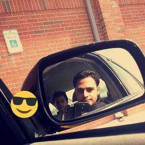 Meet your Posher, Haroon